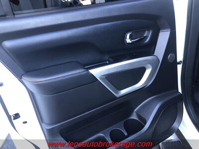 2017 Nissan Titan XD SL  *CrewCab 4x4! - Photo 16 - Tucson, AZ 85705