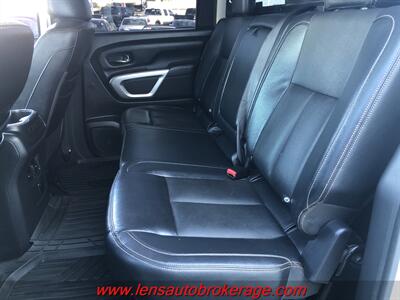 2017 Nissan Titan XD SL  *CrewCab 4x4! - Photo 17 - Tucson, AZ 85705