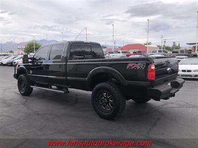 2016 Ford F-350 Lariat  *Loaded Diesel 4x4! New 37's & More! - Photo 6 - Tucson, AZ 85705