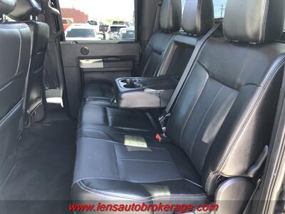 2016 Ford F-350 Lariat  *Loaded Diesel 4x4! New 37's & More! - Photo 17 - Tucson, AZ 85705