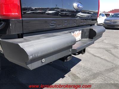 2016 Ford F-350 Lariat  *Loaded Diesel 4x4! New 37's & More! - Photo 26 - Tucson, AZ 85705