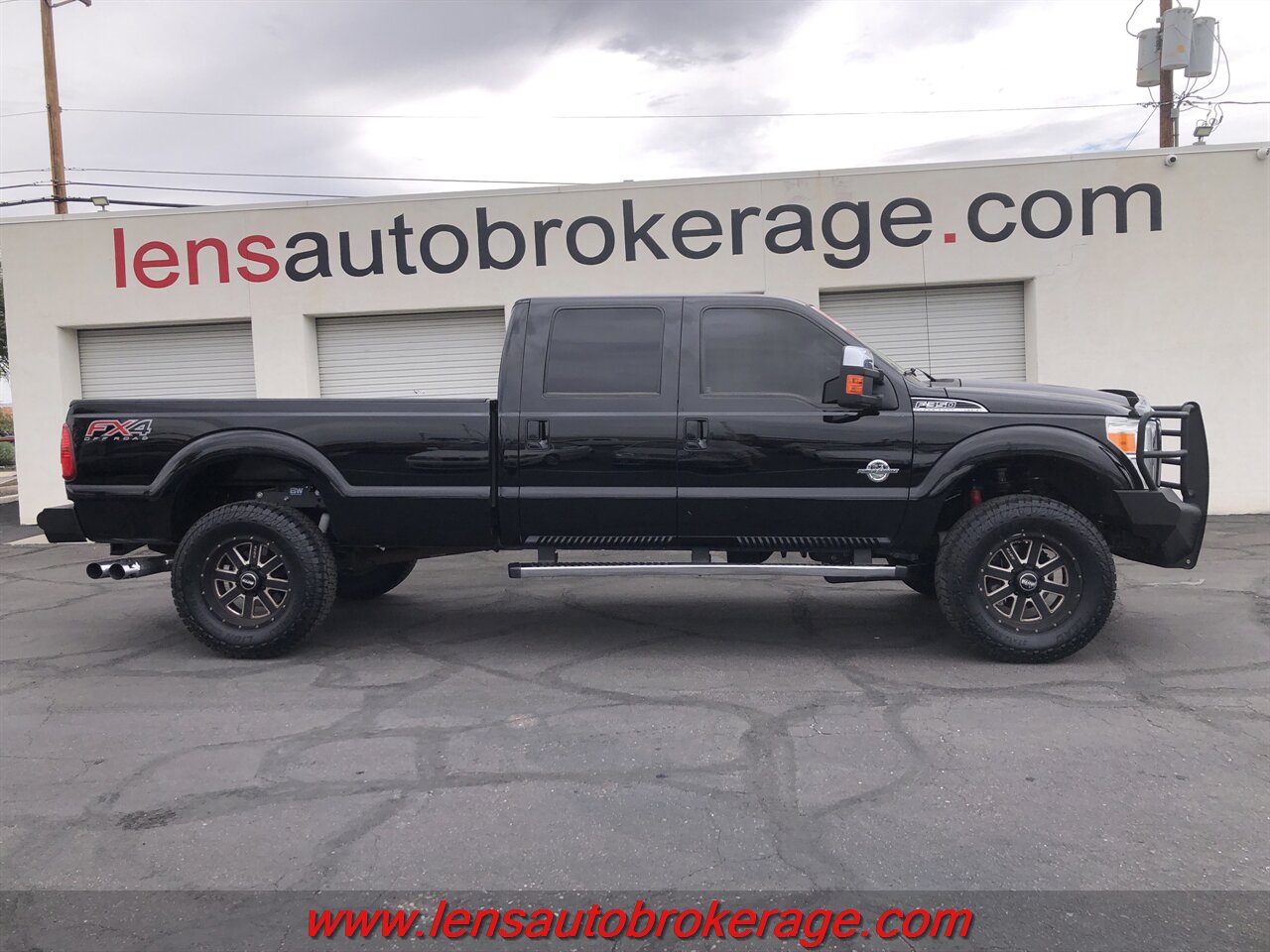 2016 Ford F-350 Lariat  *Loaded Diesel 4x4! New 37's & More! - Photo 1 - Tucson, AZ 85705