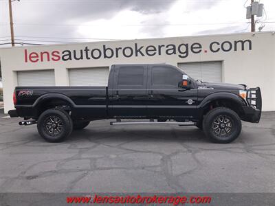 2016 Ford F-350 Lariat  *Loaded Diesel 4x4! New 37's & More! Truck