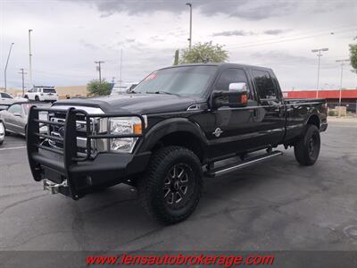2016 Ford F-350 Lariat  *Loaded Diesel 4x4! New 37's & More! - Photo 4 - Tucson, AZ 85705