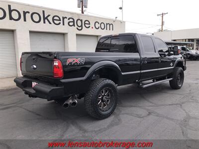 2016 Ford F-350 Lariat  *Loaded Diesel 4x4! New 37's & More! - Photo 8 - Tucson, AZ 85705