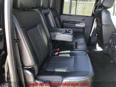 2016 Ford F-350 Lariat  *Loaded Diesel 4x4! New 37's & More! - Photo 19 - Tucson, AZ 85705
