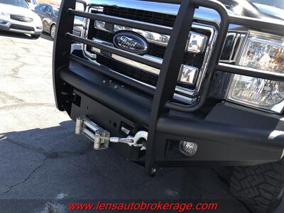 2016 Ford F-350 Lariat  *Loaded Diesel 4x4! New 37's & More! - Photo 24 - Tucson, AZ 85705