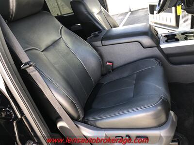 2016 Ford F-350 Lariat  *Loaded Diesel 4x4! New 37's & More! - Photo 22 - Tucson, AZ 85705