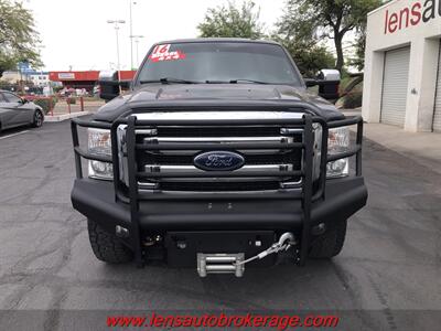 2016 Ford F-350 Lariat  *Loaded Diesel 4x4! New 37's & More! - Photo 3 - Tucson, AZ 85705
