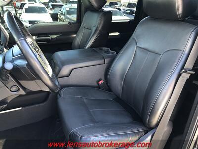 2016 Ford F-350 Lariat  *Loaded Diesel 4x4! New 37's & More! - Photo 12 - Tucson, AZ 85705