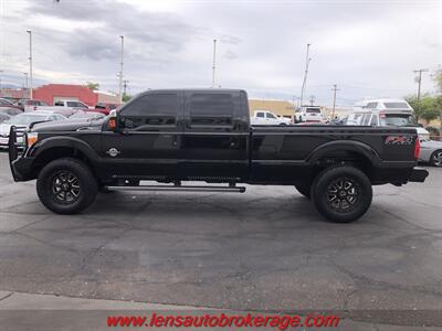 2016 Ford F-350 Lariat  *Loaded Diesel 4x4! New 37's & More! - Photo 5 - Tucson, AZ 85705