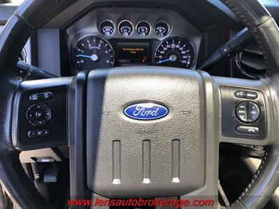 2016 Ford F-350 Lariat  *Loaded Diesel 4x4! New 37's & More! - Photo 13 - Tucson, AZ 85705