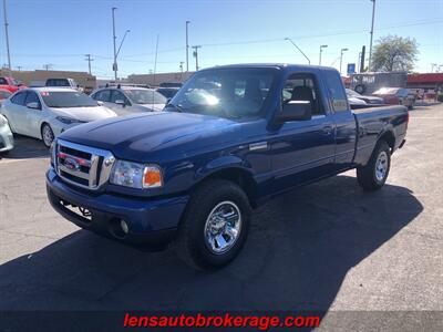 2008 Ford Ranger XLT   - Photo 4 - Tucson, AZ 85705