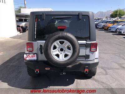 2013 Jeep Wrangler Sport  *Clean, Simple Hard Top Jeep! - Photo 7 - Tucson, AZ 85705