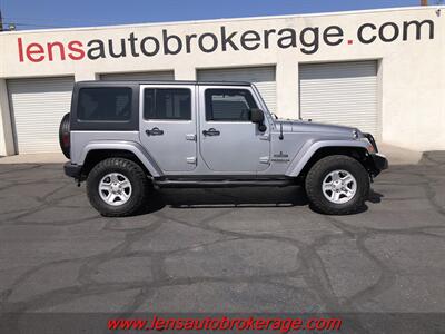 2013 Jeep Wrangler Sport  *Clean, Simple Hard Top Jeep! SUV