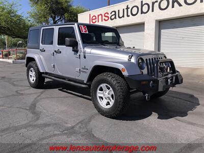 2013 Jeep Wrangler Sport  *Clean, Simple Hard Top Jeep! - Photo 2 - Tucson, AZ 85705