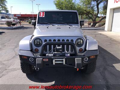 2013 Jeep Wrangler Sport  *Clean, Simple Hard Top Jeep! - Photo 3 - Tucson, AZ 85705