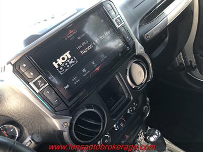 2013 Jeep Wrangler Sport  *Clean, Simple Hard Top Jeep! - Photo 14 - Tucson, AZ 85705
