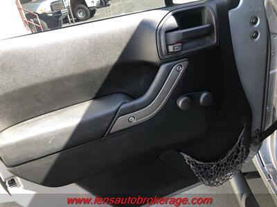 2013 Jeep Wrangler Sport  *Clean, Simple Hard Top Jeep! - Photo 9 - Tucson, AZ 85705