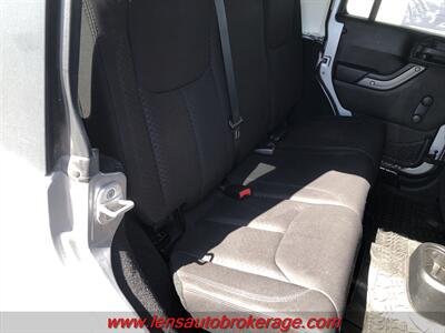 2013 Jeep Wrangler Sport  *Clean, Simple Hard Top Jeep! - Photo 20 - Tucson, AZ 85705