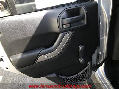 2013 Jeep Wrangler Sport  *Clean, Simple Hard Top Jeep! - Photo 16 - Tucson, AZ 85705