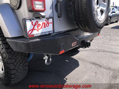 2013 Jeep Wrangler Sport  *Clean, Simple Hard Top Jeep! - Photo 25 - Tucson, AZ 85705