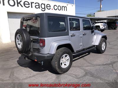 2013 Jeep Wrangler Sport  *Clean, Simple Hard Top Jeep! - Photo 8 - Tucson, AZ 85705
