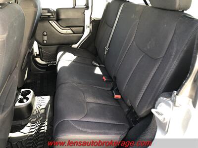 2013 Jeep Wrangler Sport  *Clean, Simple Hard Top Jeep! - Photo 17 - Tucson, AZ 85705