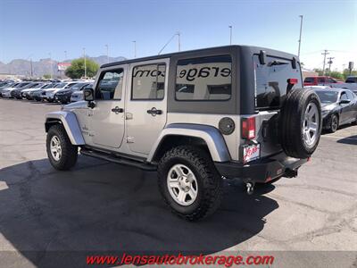 2013 Jeep Wrangler Sport  *Clean, Simple Hard Top Jeep! - Photo 6 - Tucson, AZ 85705
