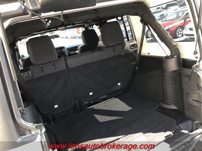 2013 Jeep Wrangler Sport  *Clean, Simple Hard Top Jeep! - Photo 18 - Tucson, AZ 85705