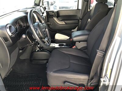 2013 Jeep Wrangler Sport  *Clean, Simple Hard Top Jeep! - Photo 11 - Tucson, AZ 85705