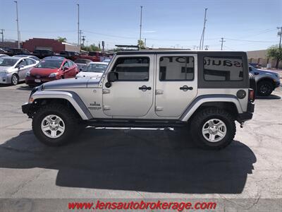2013 Jeep Wrangler Sport  *Clean, Simple Hard Top Jeep! - Photo 5 - Tucson, AZ 85705