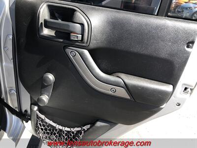 2013 Jeep Wrangler Sport  *Clean, Simple Hard Top Jeep! - Photo 19 - Tucson, AZ 85705