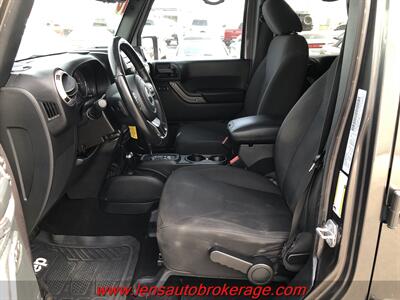 2016 Jeep Wrangler Sport S  *Clean Lifted 70k Mile Hard Top! - Photo 11 - Tucson, AZ 85705