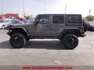 2016 Jeep Wrangler Sport S  *Clean Lifted 70k Mile Hard Top! - Photo 5 - Tucson, AZ 85705