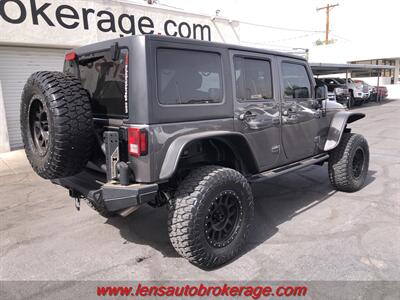 2016 Jeep Wrangler Sport S  *Clean Lifted 70k Mile Hard Top! - Photo 8 - Tucson, AZ 85705