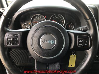 2016 Jeep Wrangler Sport S  *Clean Lifted 70k Mile Hard Top! - Photo 13 - Tucson, AZ 85705