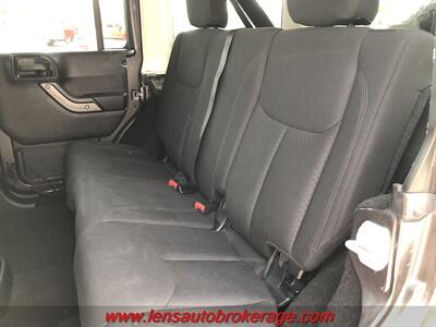 2016 Jeep Wrangler Sport S  *Clean Lifted 70k Mile Hard Top! - Photo 17 - Tucson, AZ 85705