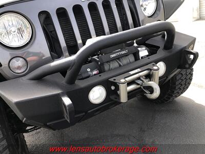 2016 Jeep Wrangler Sport S  *Clean Lifted 70k Mile Hard Top! - Photo 24 - Tucson, AZ 85705