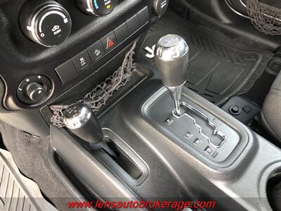 2016 Jeep Wrangler Sport S  *Clean Lifted 70k Mile Hard Top! - Photo 15 - Tucson, AZ 85705
