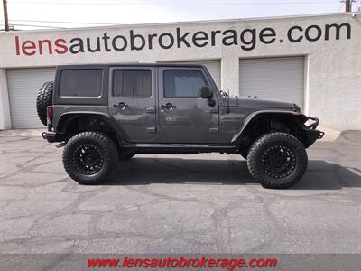 2016 Jeep Wrangler Sport S  *Clean Lifted 70k Mile Hard Top! SUV