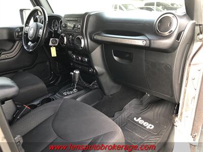 2016 Jeep Wrangler Sport S  *Clean Lifted 70k Mile Hard Top! - Photo 21 - Tucson, AZ 85705