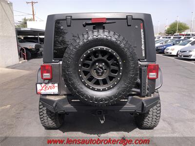 2016 Jeep Wrangler Sport S  *Clean Lifted 70k Mile Hard Top! - Photo 7 - Tucson, AZ 85705