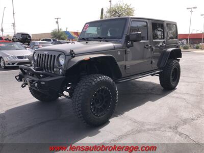 2016 Jeep Wrangler Sport S  *Clean Lifted 70k Mile Hard Top! - Photo 4 - Tucson, AZ 85705