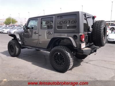 2016 Jeep Wrangler Sport S  *Clean Lifted 70k Mile Hard Top! - Photo 6 - Tucson, AZ 85705