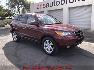 2009 Hyundai SANTA FE SE  *Nice Driver W/Only 87k Miles! - Photo 2 - Tucson, AZ 85705
