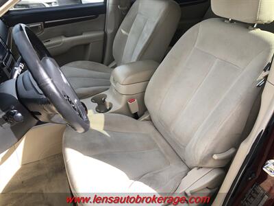 2009 Hyundai SANTA FE SE  *Nice Driver W/Only 87k Miles! - Photo 12 - Tucson, AZ 85705