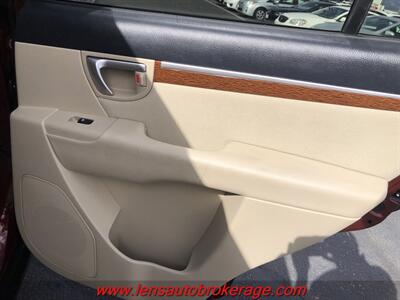 2009 Hyundai SANTA FE SE  *Nice Driver W/Only 87k Miles! - Photo 20 - Tucson, AZ 85705