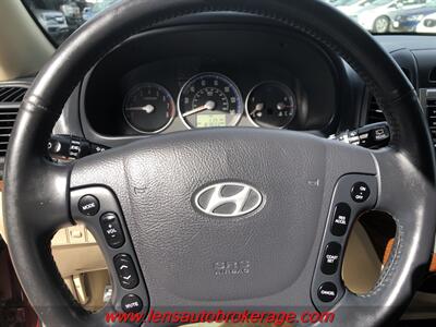 2009 Hyundai SANTA FE SE  *Nice Driver W/Only 87k Miles! - Photo 13 - Tucson, AZ 85705