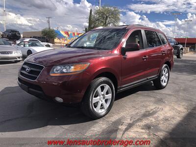 2009 Hyundai SANTA FE SE  *Nice Driver W/Only 87k Miles! - Photo 4 - Tucson, AZ 85705